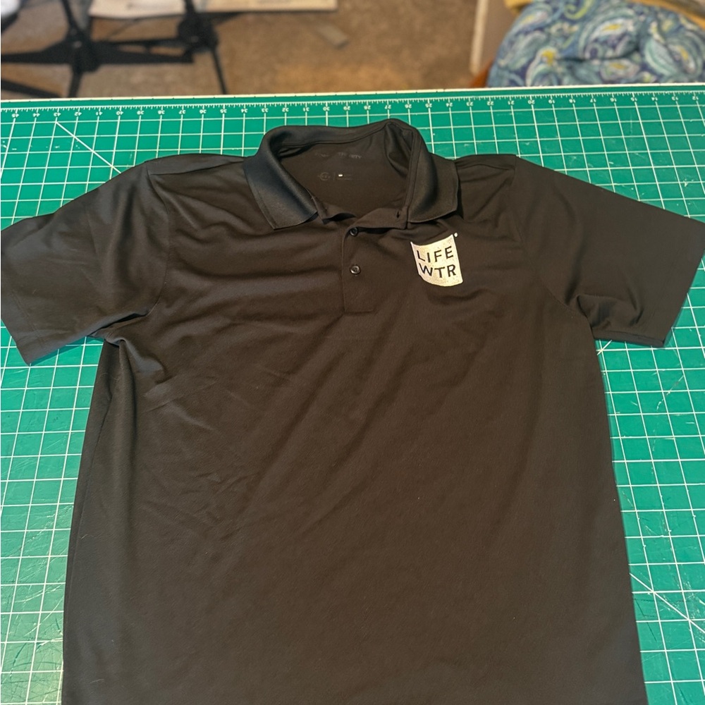 Pepsi Grey Polo Shirt for Men